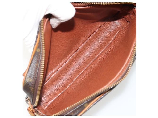 LOUIS VUITTON Monogram Marly Bandouliere Shoulder Bag M51828 LV - vista 16