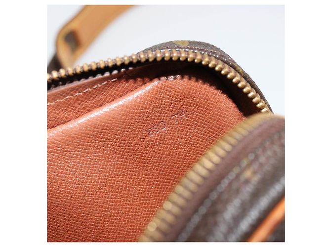 LOUIS VUITTON Monogram Marly Bandouliere Shoulder Bag M51828 LV - vista 19