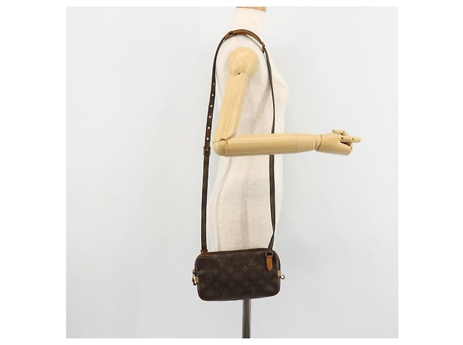LOUIS VUITTON Monogram Marly Bandouliere Shoulder Bag M51828 LV - vista 20