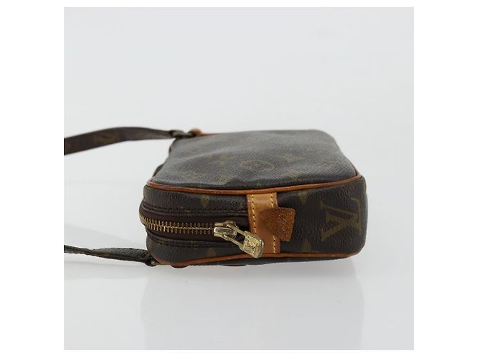 LOUIS VUITTON Monogram Marly Bandouliere Shoulder Bag M51828 LV - vista 5