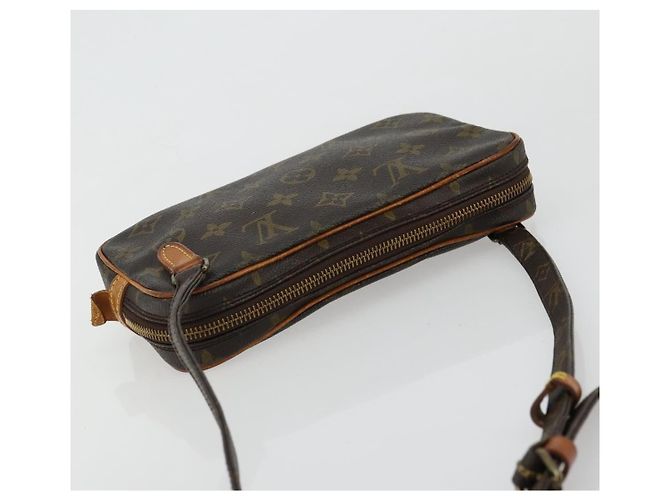 LOUIS VUITTON Monogram Marly Bandouliere Shoulder Bag M51828 LV - vista 6