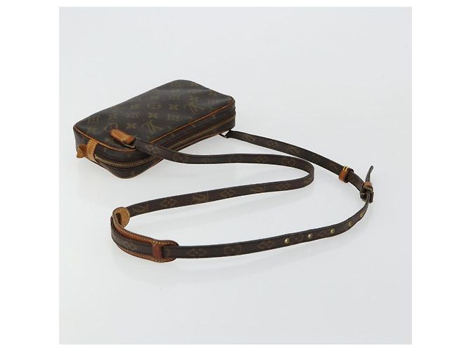 LOUIS VUITTON Monogram Marly Bandouliere Shoulder Bag M51828 LV - vista 7