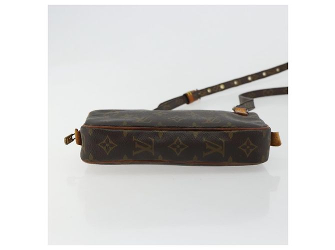 LOUIS VUITTON Monogram Marly Bandouliere Shoulder Bag M51828 LV - vista 9
