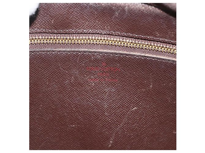 LOUIS VUITTON Damier Ebene Trocadero 27 Shoulder Bag SPO N48085 LV - vista 20