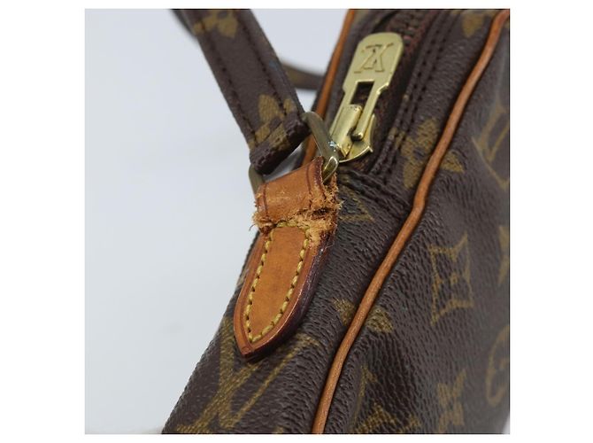 LOUIS VUITTON Monogram Mini Danube Shoulder Bag M45268 LV - vista 10