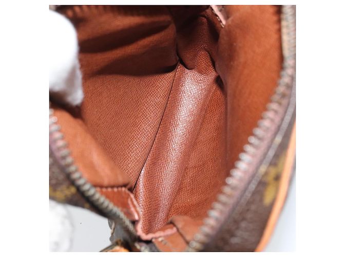 LOUIS VUITTON Monogram Mini Danube Shoulder Bag M45268 LV - vista 12