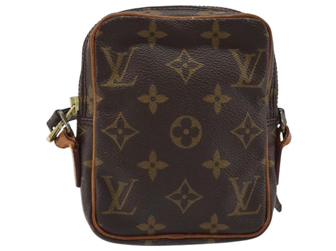 LOUIS VUITTON Monogram Mini Danube Shoulder Bag M45268 LV - vista 13
