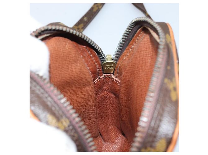 LOUIS VUITTON Monogram Mini Danube Shoulder Bag M45268 LV - vista 17