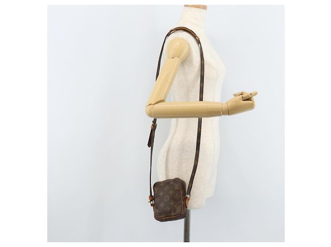LOUIS VUITTON Monogram Mini Danube Shoulder Bag M45268 LV - vista 19