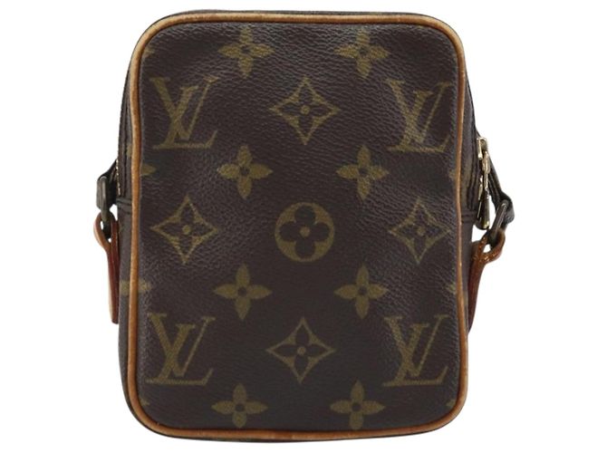 LOUIS VUITTON Monogram Mini Danube Shoulder Bag M45268 LV - vista 2