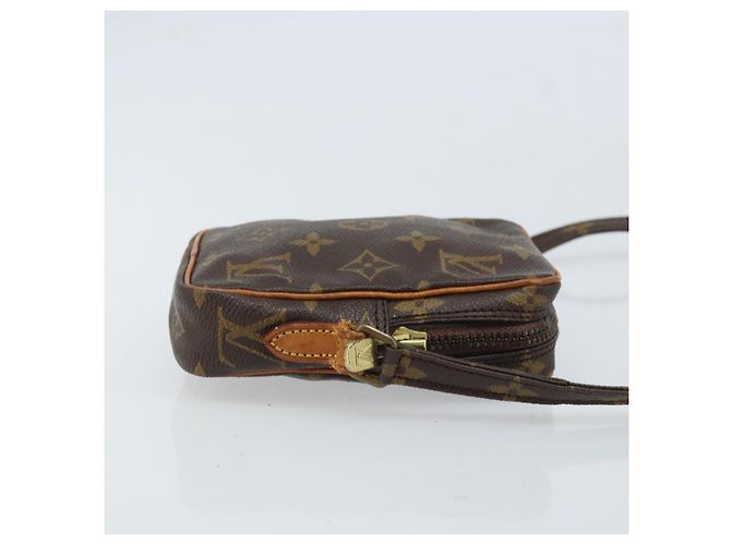 LOUIS VUITTON Monogram Mini Danube Shoulder Bag M45268 LV - vista 3