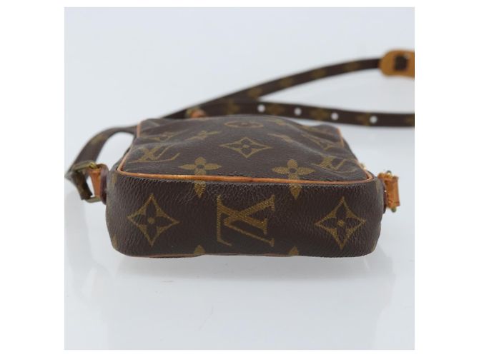 LOUIS VUITTON Monogram Mini Danube Shoulder Bag M45268 LV - vista 5