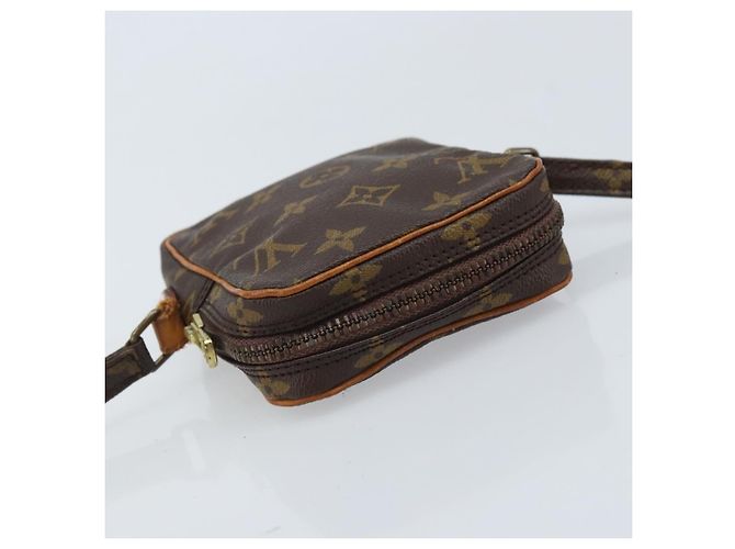 LOUIS VUITTON Monogram Mini Danube Shoulder Bag M45268 LV - vista 6