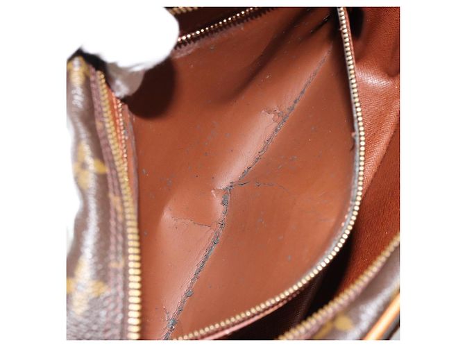 LOUIS VUITTON Monogram Trocadero 27 Shoulder Bag M51274 LV - vista 11