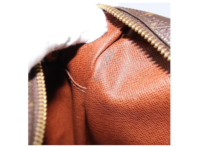 LOUIS VUITTON Monogram Trocadero 27 Shoulder Bag M51274 LV - vista 12