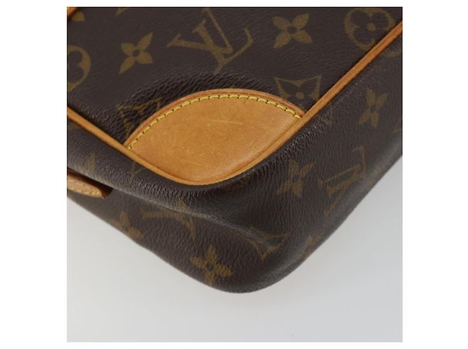 LOUIS VUITTON Monogram Trocadero 27 Shoulder Bag M51274 LV - vista 15