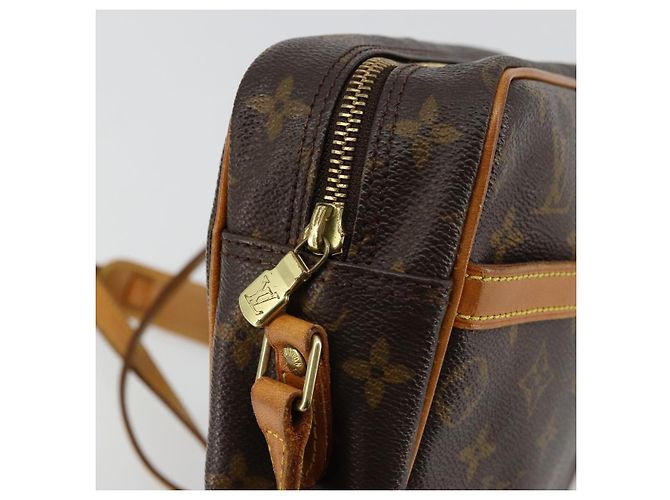 LOUIS VUITTON Monogram Trocadero 27 Shoulder Bag M51274 LV - vista 18