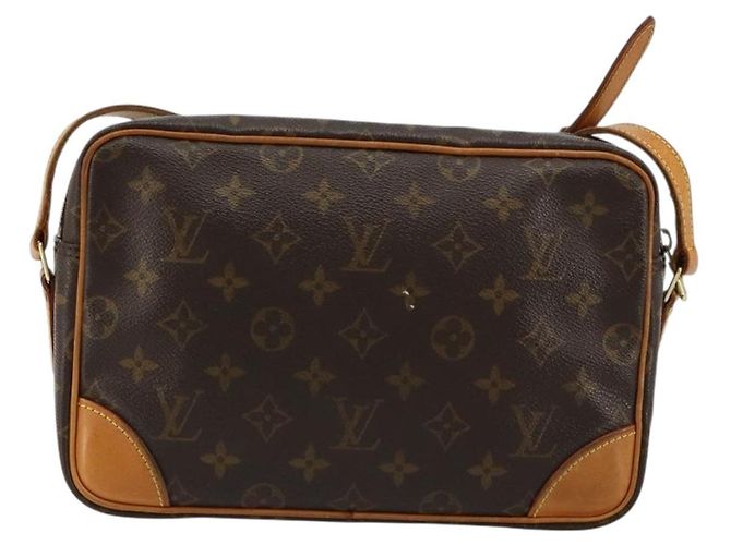 LOUIS VUITTON Monogram Trocadero 27 Shoulder Bag M51274 LV - vista 2