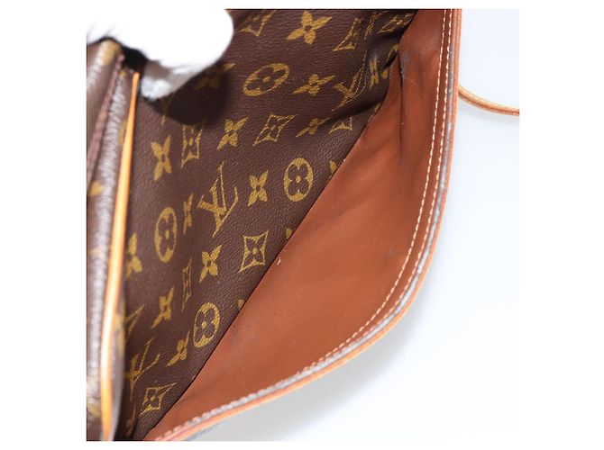 LOUIS VUITTON Monogram Trocadero 27 Shoulder Bag M51274 LV - vista 23