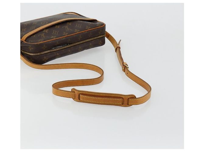 LOUIS VUITTON Monogram Trocadero 27 Shoulder Bag M51274 LV - vista 7
