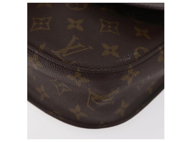 LOUIS VUITTON Monogram Saint Cloud GM Shoulder Bag M51242 LV - vista 11
