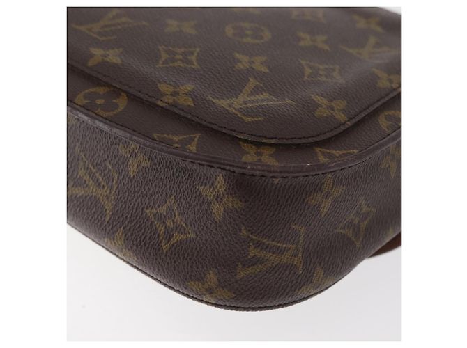 LOUIS VUITTON Monogram Saint Cloud GM Shoulder Bag M51242 LV - vista 13