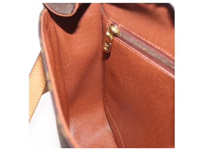 LOUIS VUITTON Monogram Saint Cloud GM Shoulder Bag M51242 LV - vista 19