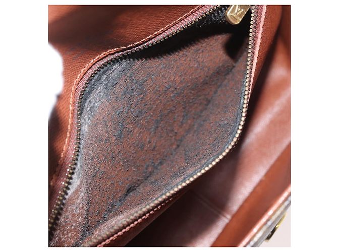 LOUIS VUITTON Monogram Saint Cloud GM Shoulder Bag M51242 LV - vista 21