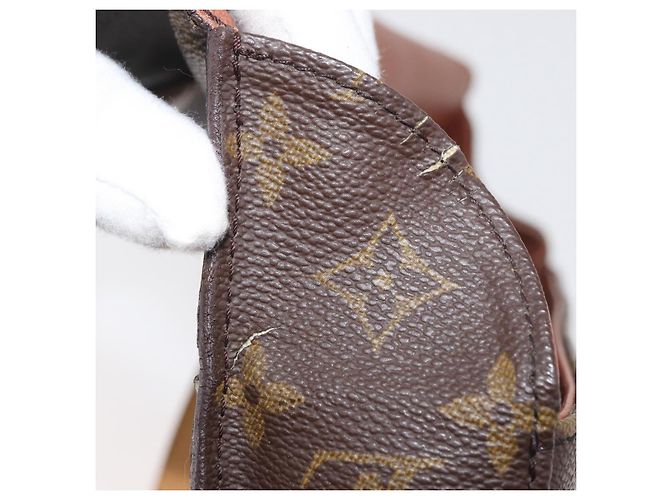 LOUIS VUITTON Monogram Saint Cloud GM Shoulder Bag M51242 LV - vista 22