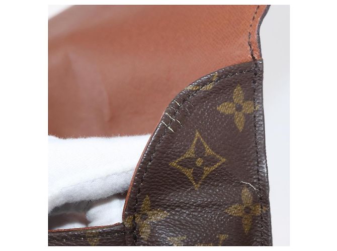 LOUIS VUITTON Monogram Saint Cloud GM Shoulder Bag M51242 LV - vista 23