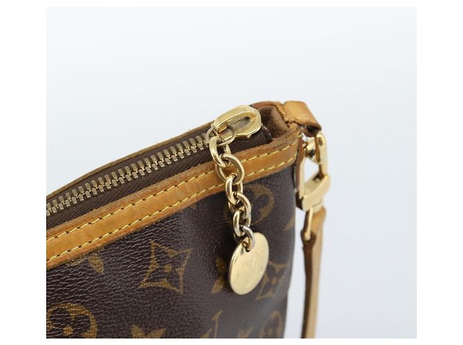 LOUIS VUITTON Monogram Palermo PM Tote Bag M40145 LV - vista 10