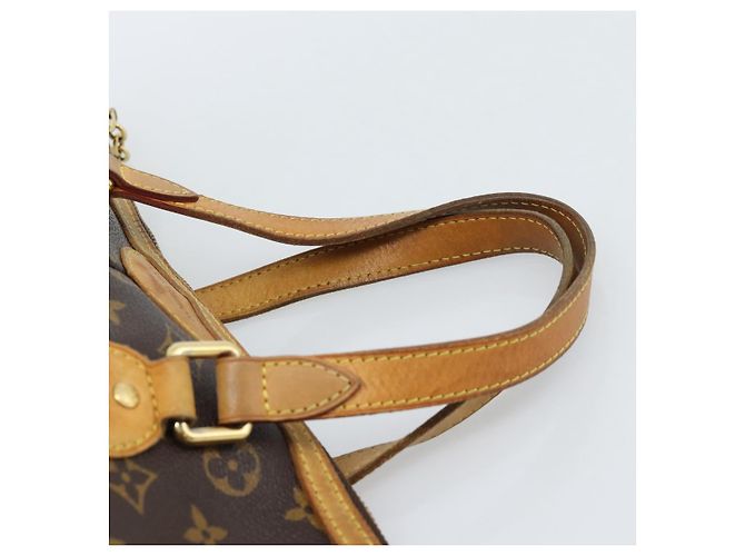 LOUIS VUITTON Monogram Palermo PM Tote Bag M40145 LV - vista 15