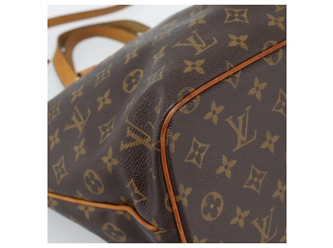 LOUIS VUITTON Monogram Palermo PM Tote Bag M40145 LV - vista 16