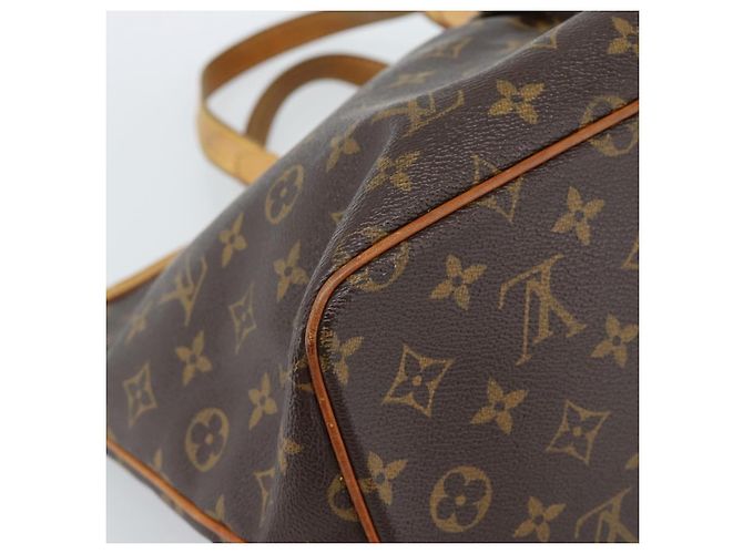LOUIS VUITTON Monogram Palermo PM Tote Bag M40145 LV - vista 18