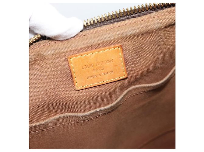 LOUIS VUITTON Monogram Palermo PM Tote Bag M40145 LV - vista 19