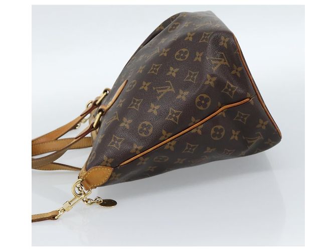 LOUIS VUITTON Monogram Palermo PM Tote Bag M40145 LV - vista 3