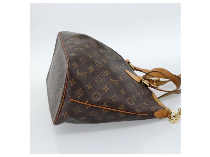 LOUIS VUITTON Monogram Palermo PM Tote Bag M40145 LV - vista 4