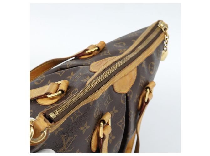LOUIS VUITTON Monogram Palermo PM Tote Bag M40145 LV - vista 6