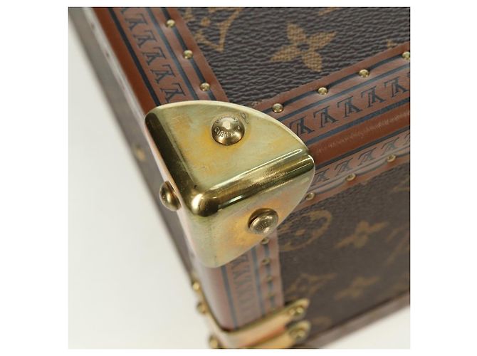LOUIS VUITTON Monogram Cotoville 45 Trunk M21423 LV - vista 10