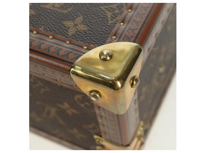 LOUIS VUITTON Monogram Cotoville 45 Trunk M21423 LV - vista 11