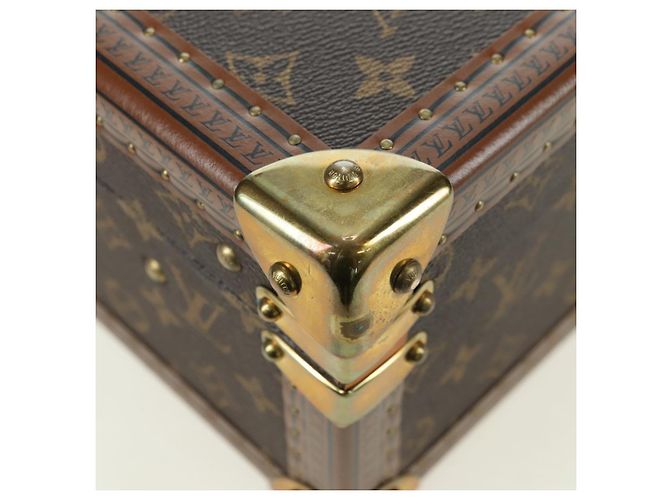 LOUIS VUITTON Monogram Cotoville 45 Trunk M21423 LV - vista 12