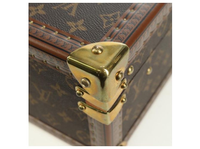 LOUIS VUITTON Monogram Cotoville 45 Trunk M21423 LV - vista 13