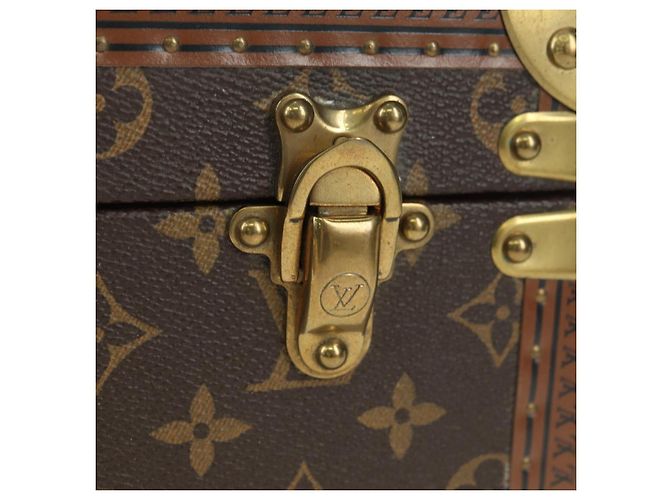 LOUIS VUITTON Monogram Cotoville 45 Trunk M21423 LV - vista 14