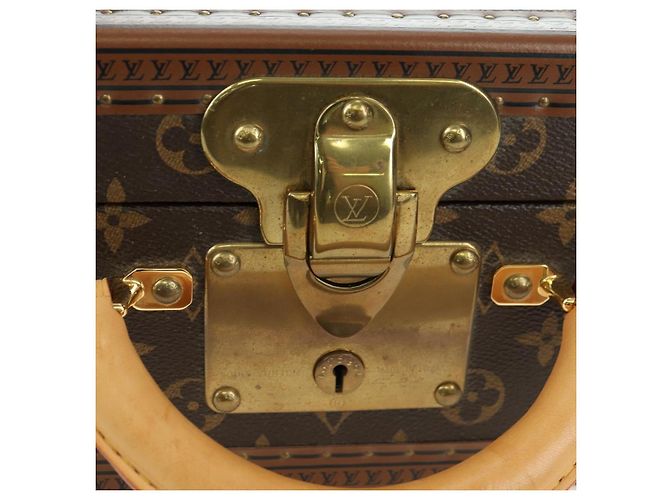 LOUIS VUITTON Monogram Cotoville 45 Trunk M21423 LV - vista 15