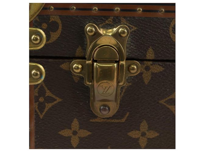LOUIS VUITTON Monogram Cotoville 45 Trunk M21423 LV - vista 16