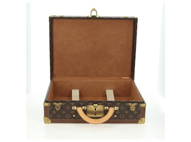 LOUIS VUITTON Monogram Cotoville 45 Trunk M21423 LV - vista 17