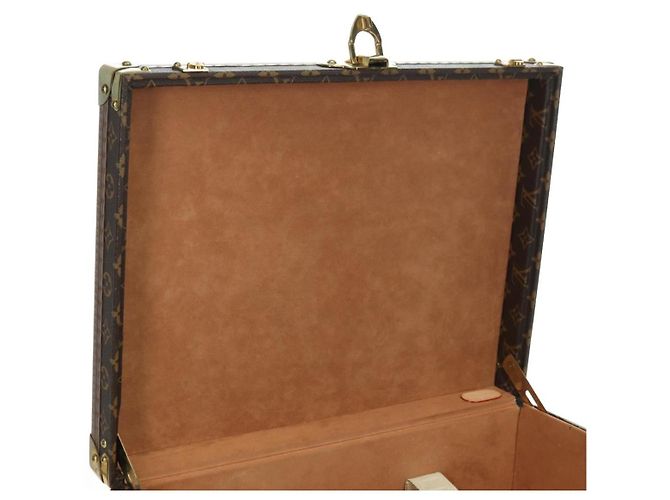 LOUIS VUITTON Monogram Cotoville 45 Trunk M21423 LV - vista 18