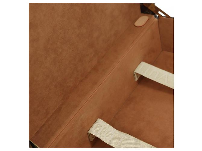 LOUIS VUITTON Monogram Cotoville 45 Trunk M21423 LV - vista 19