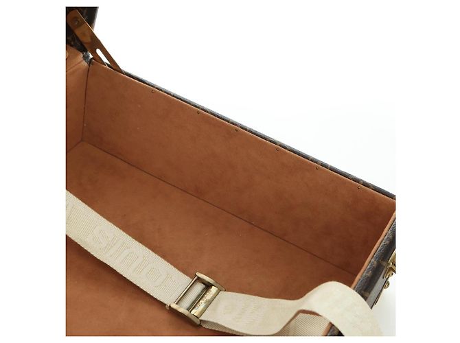 LOUIS VUITTON Monogram Cotoville 45 Trunk M21423 LV - vista 21