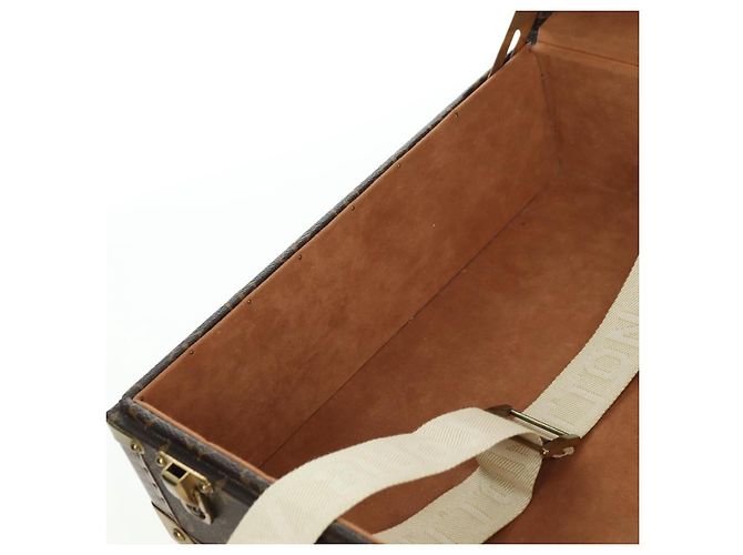 LOUIS VUITTON Monogram Cotoville 45 Trunk M21423 LV - vista 22